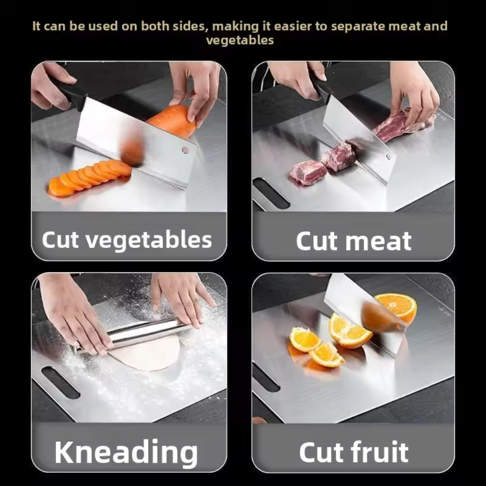 Chop Haven™ - The Permanent Cutting Board