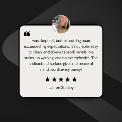 Chop Haven™ - The Permanent Cutting Board