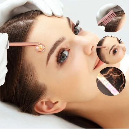 SkinPulse™ - Facial Wand