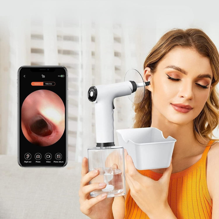 ClearCanal™ - Ear Cleaner Kit