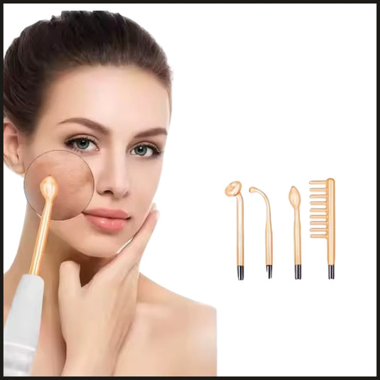 SkinPulse™ - Facial Wand