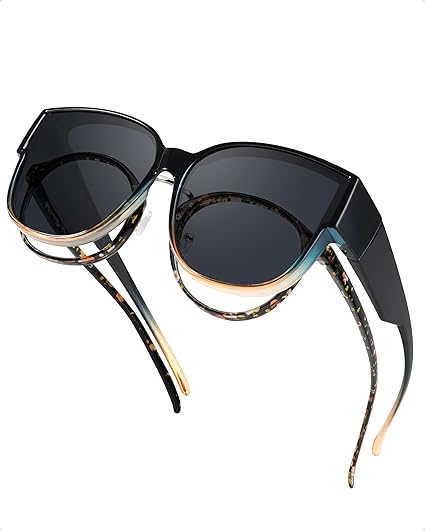 ChopHaven Fitover Polarized Sunglasses