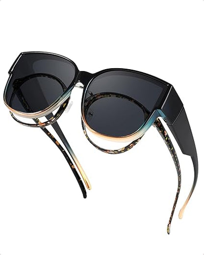 ChopHaven Fitover Polarized Sunglasses