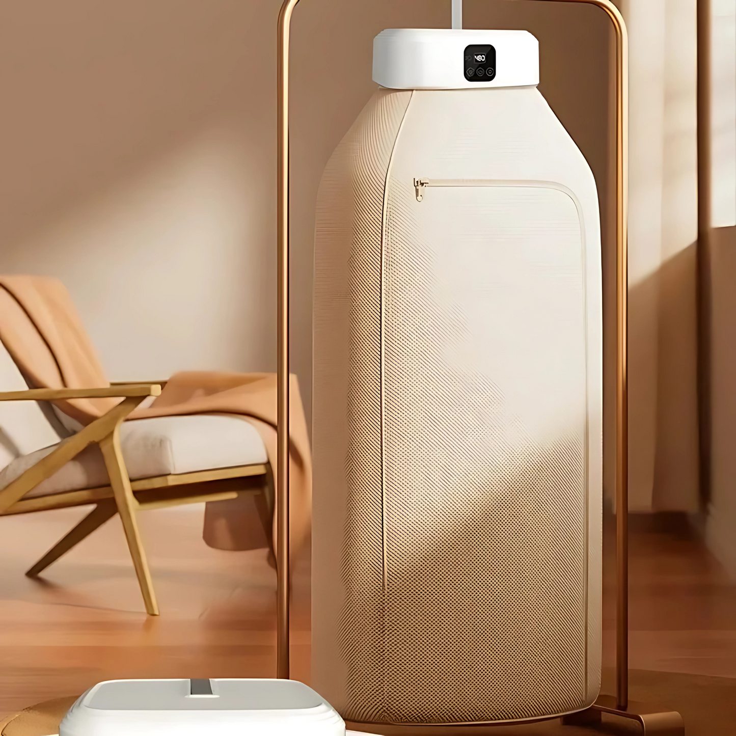 DrySphere™ - Portable Clothes Dryer