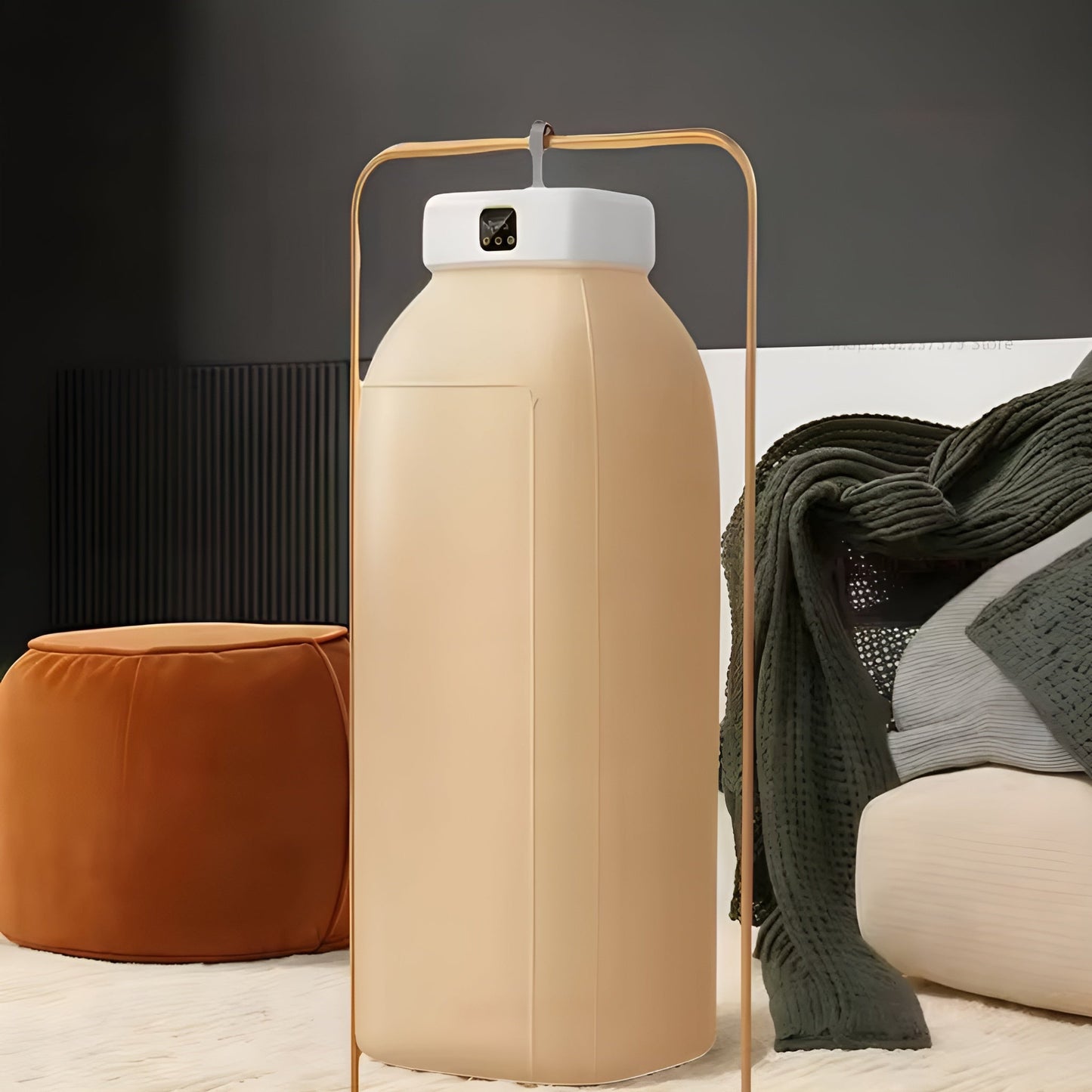 DrySphere™ - Portable Clothes Dryer