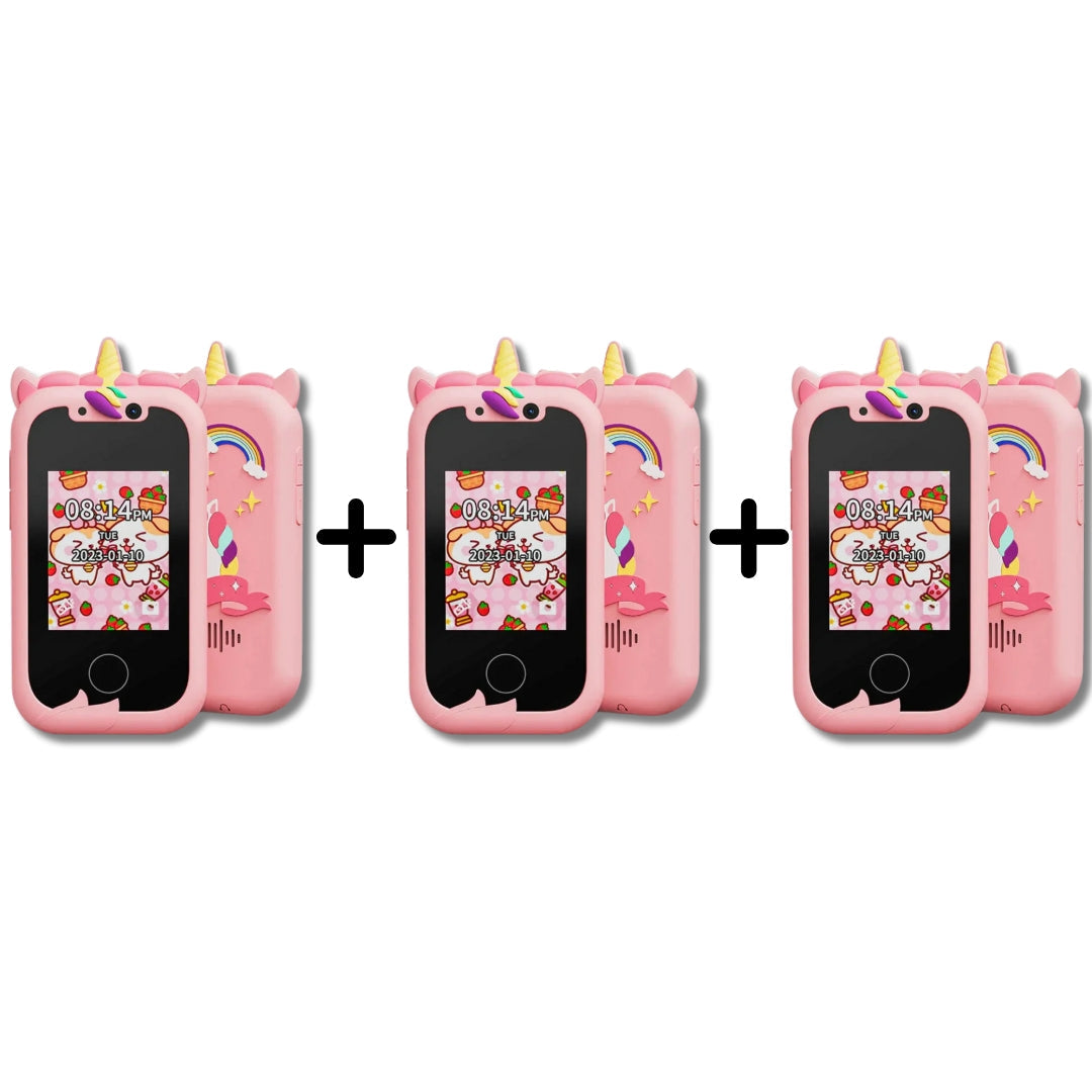 ChucklePhone™ - Kids Learning Phone