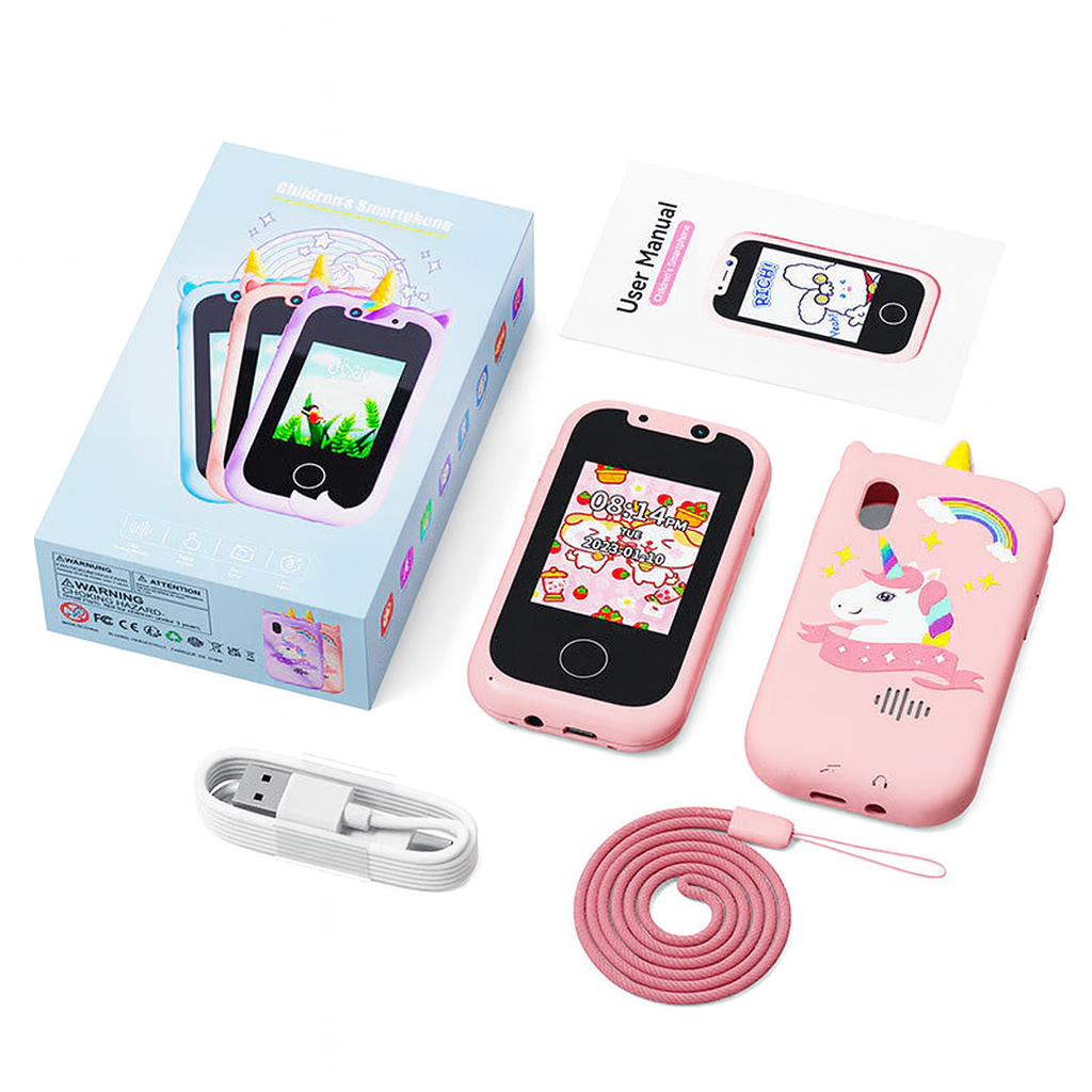 ChucklePhone™ - Kids Learning Phone