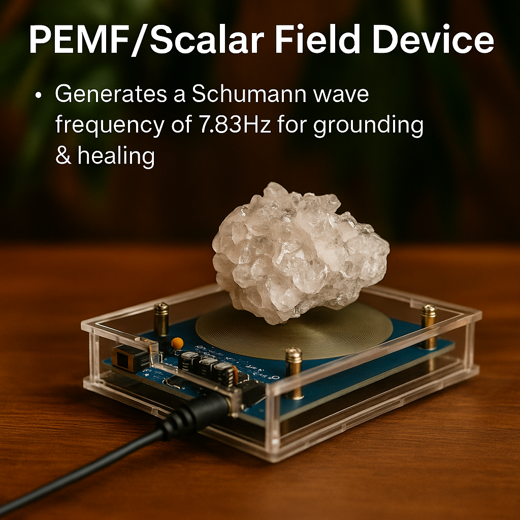 Resowave™ Pulse Generator