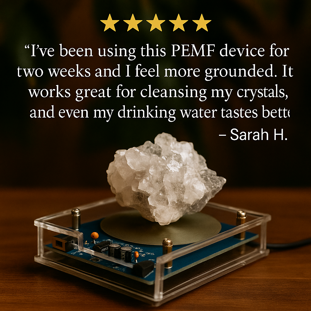 Resowave™ Pulse Generator