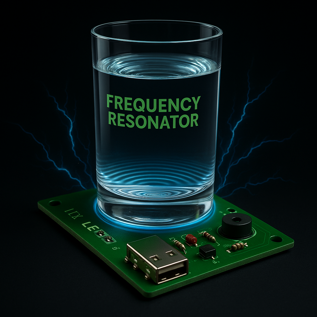 Resowave™ Pulse Generator