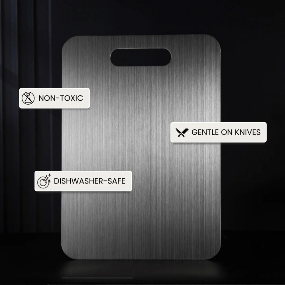 Chop Haven™ - The Permanent Cutting Board