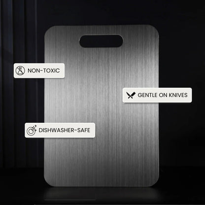 Chop Haven™ - The Permanent Cutting Board