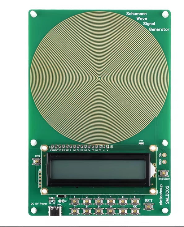 Resowave™ Pulse Generator