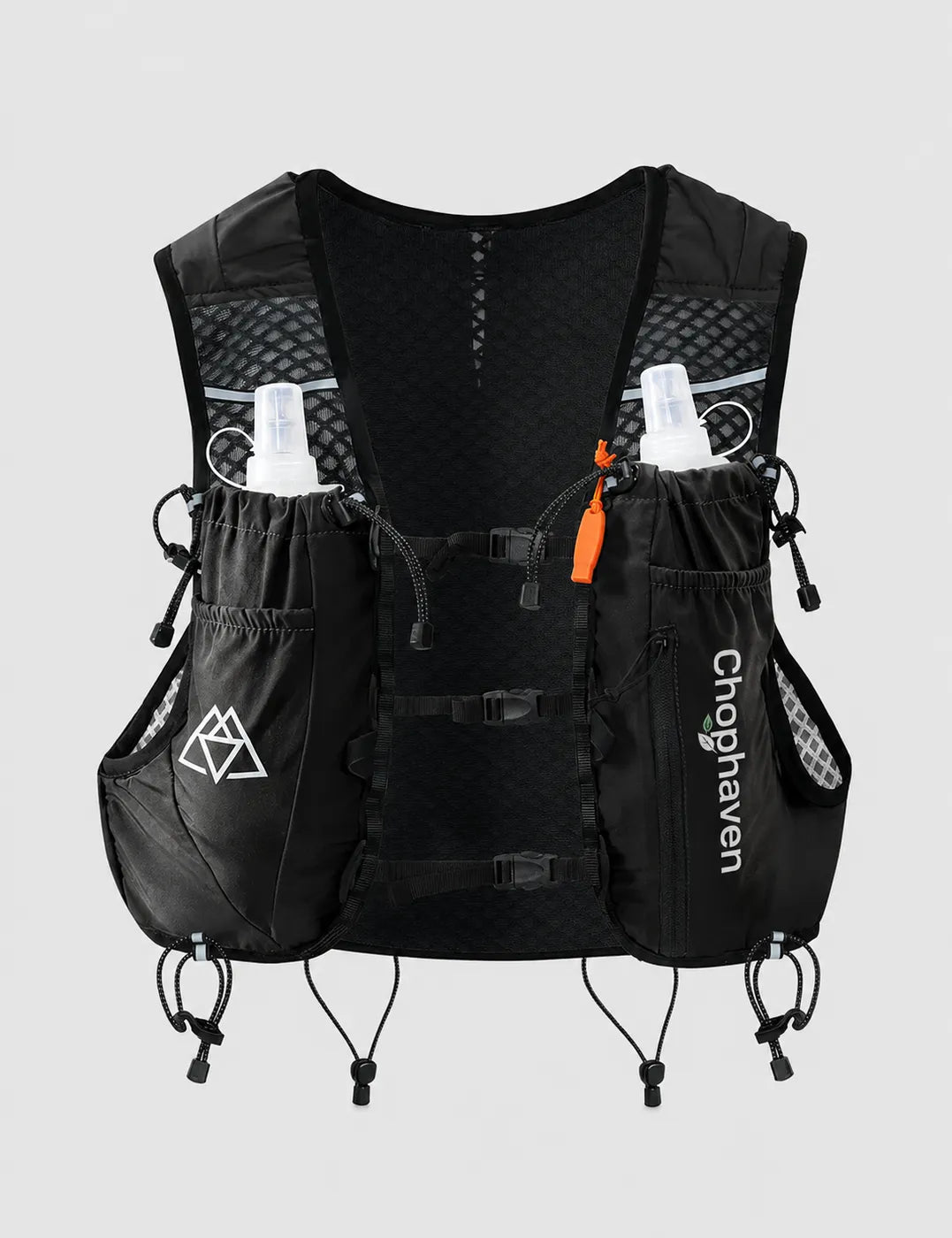 Chophaven Hydration Vest 10L — Black