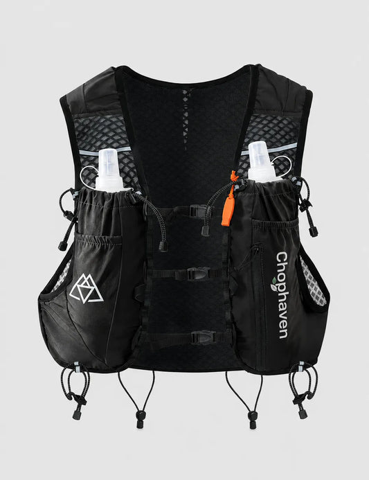 Chophaven Hydration Vest 10L — Black