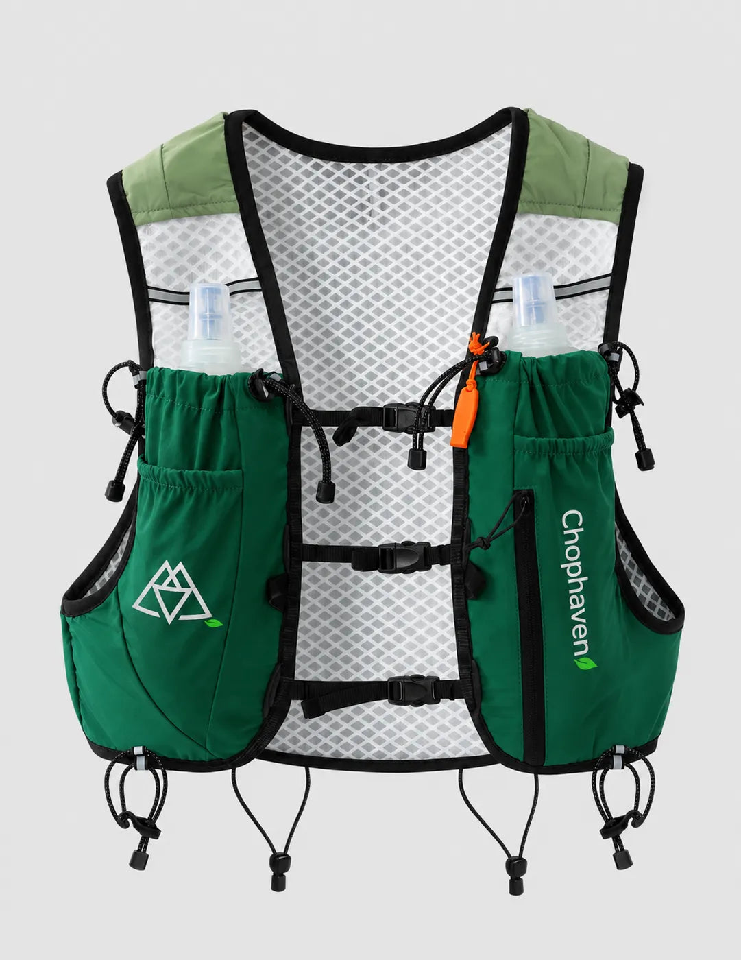 Chophaven Hydration Vest 10L — Green