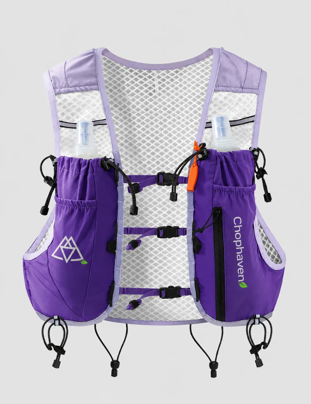 Chophaven Hydration Vest 10L — Purple