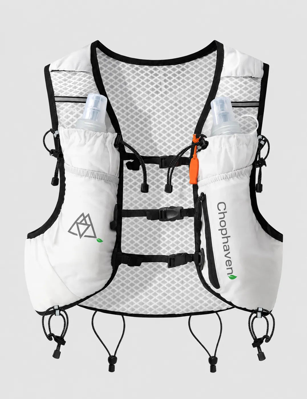 Chophaven Hydration Vest 10L — White